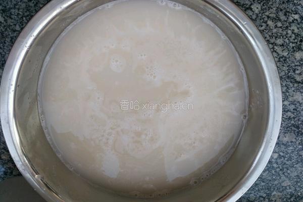 自制藕粉的做法图解6