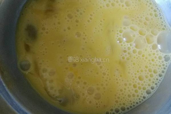 吉祥三宝炒饭的做法图解4