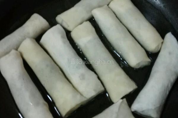 春卷的做法图解14