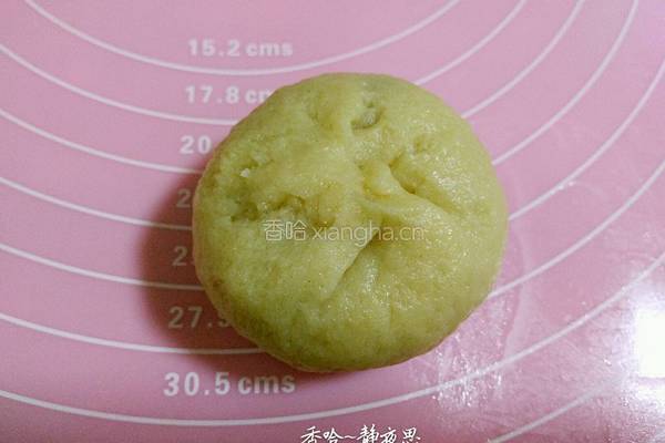 紫薯蛋黄酥的做法图解11
