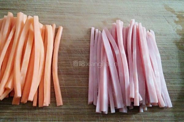 培根卷的做法图解2