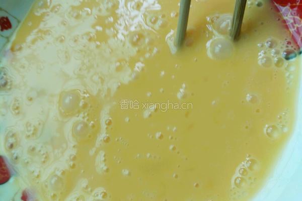 胡萝卜炒鸡蛋的做法图解2