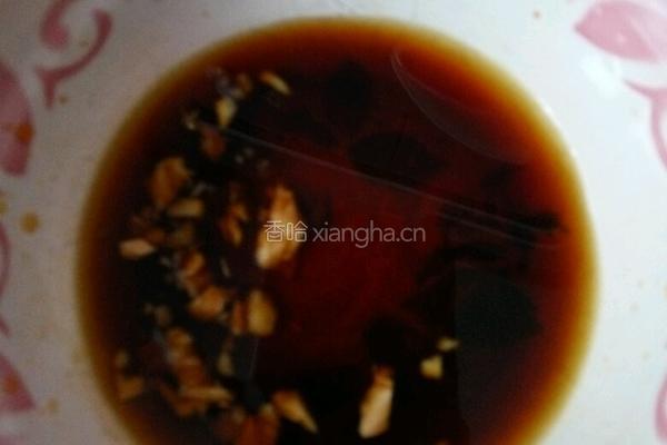 香煎烧猪白切鸡的做法图解4