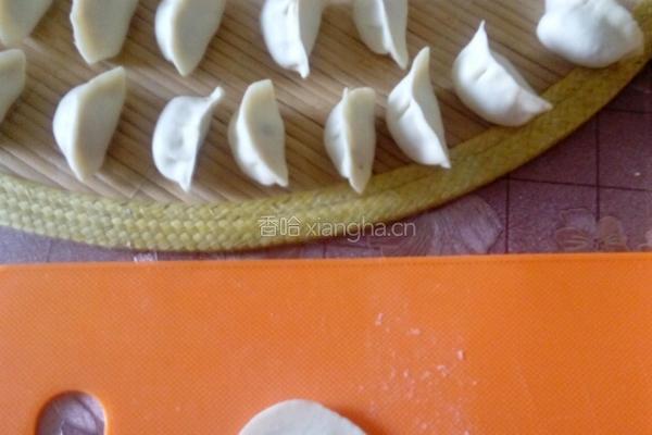 传说中的六六大顺饺子的做法图解6