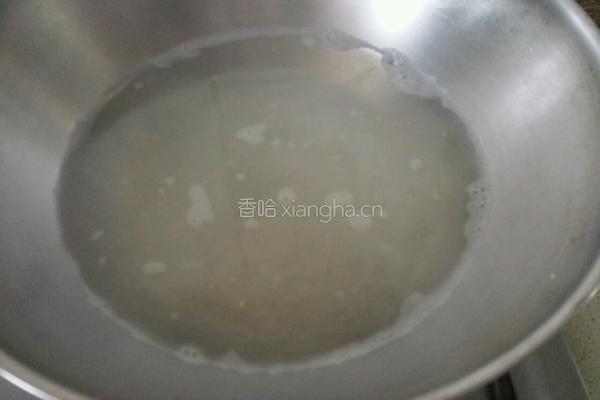 蒜蓉粉丝蒸虾球的做法图解4