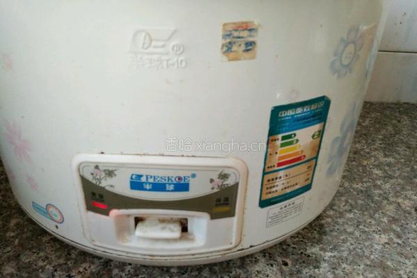 电饭锅酱猪蹄的做法图解14