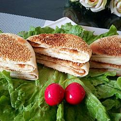 芝麻烧饼的做法[图]