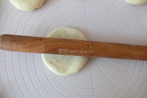 芝麻烧饼的做法图解12