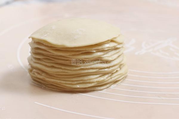 春饼的做法图解5