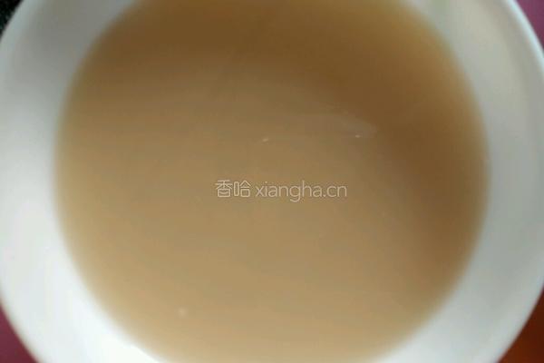 原味蜂蜜老式麻花的做法图解1