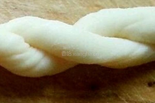 原味蜂蜜老式麻花的做法图解6