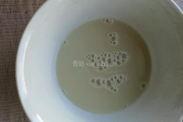无油红糖发面饼的做法图解2