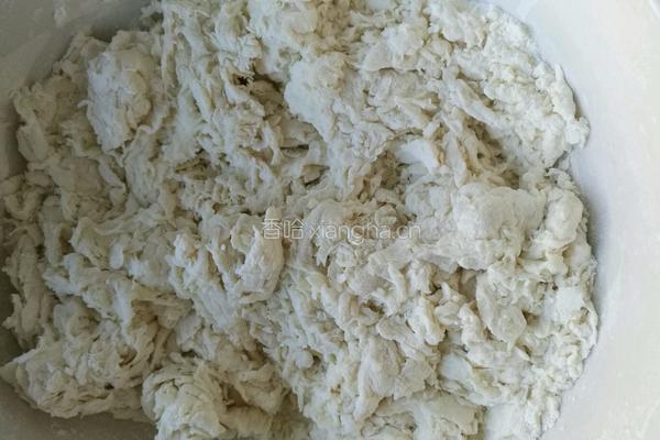 无油红糖发面饼的做法图解3