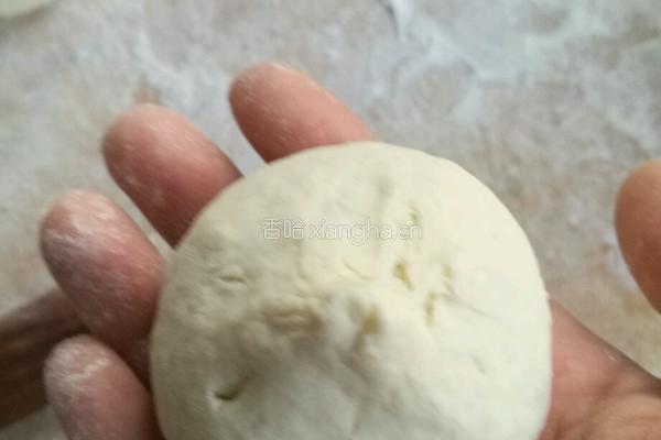 无油红糖发面饼的做法图解10