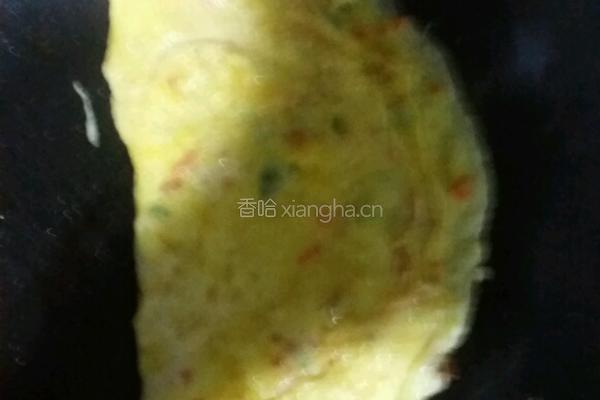 鸡蛋饼的做法图解7