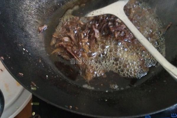 香辣牛肉干的做法图解6