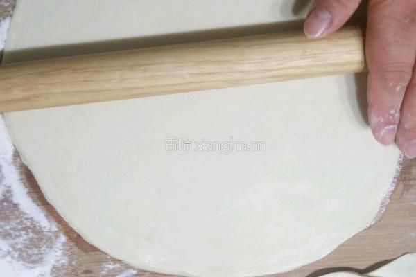 春饼皮的做法图解3