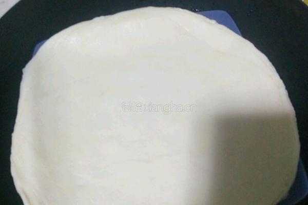 春饼皮的做法图解4