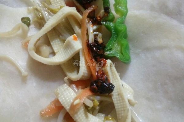 春饼皮的做法图解6