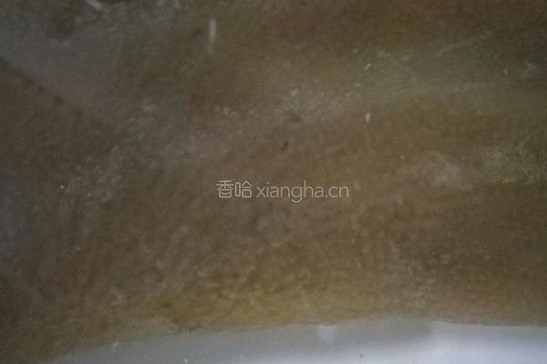 牛皮冻的做法图解1