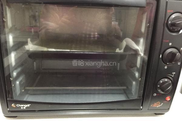 抹茶奶油卷的做法图解14