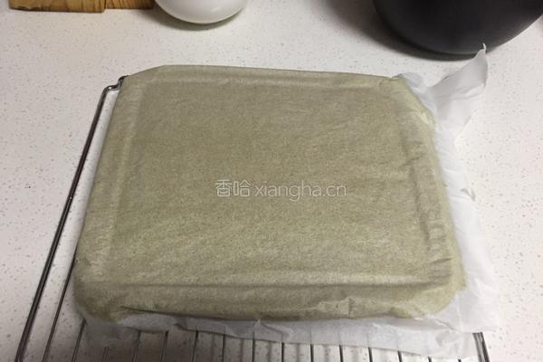 抹茶奶油卷的做法图解15
