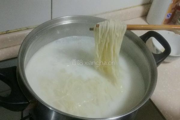 老北京炸酱面的做法图解7