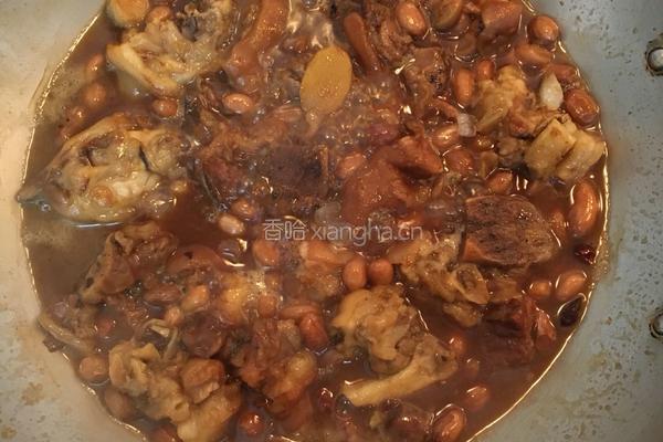酸甜猪手的做法图解6