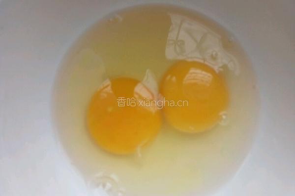 虾皮鸡蛋羹的做法图解1