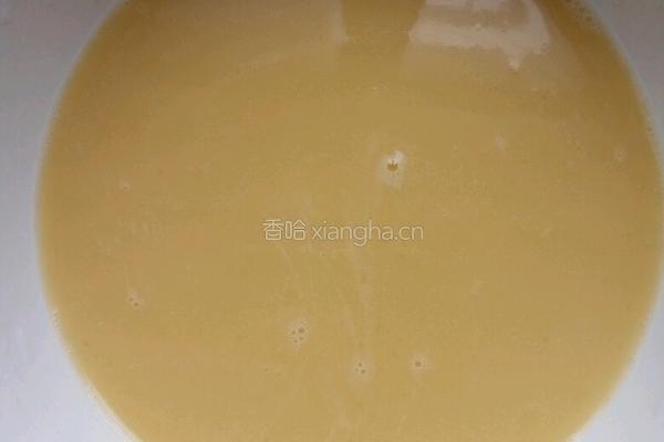 虾皮鸡蛋羹的做法图解5