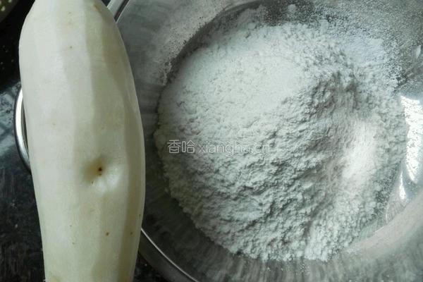 广东薄撑的做法图解1
