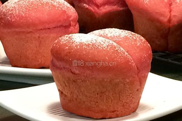 豆沙夹心糯米包的做法图解10