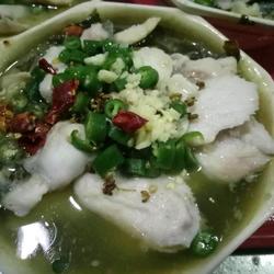 酸菜鱼的做法[图]