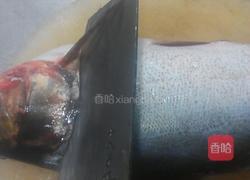 酸菜鱼的做法图解3
