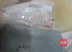酸菜鱼的做法图解8