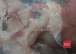 酸菜鱼的做法图解14