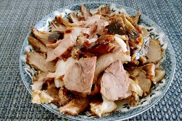 老北京正宗春饼的做法图解3