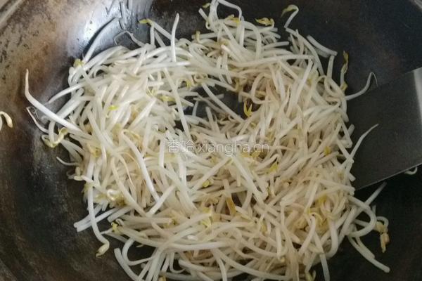 素炒掐菜的做法图解4