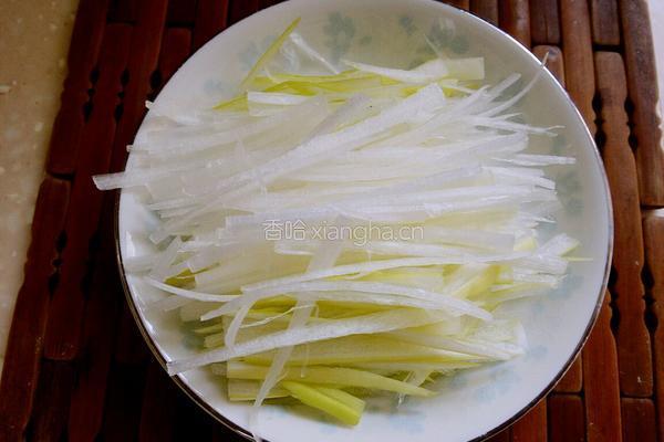 老北京正宗春饼的做法图解14