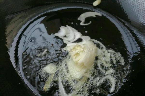 春卷素菜的做法图解7