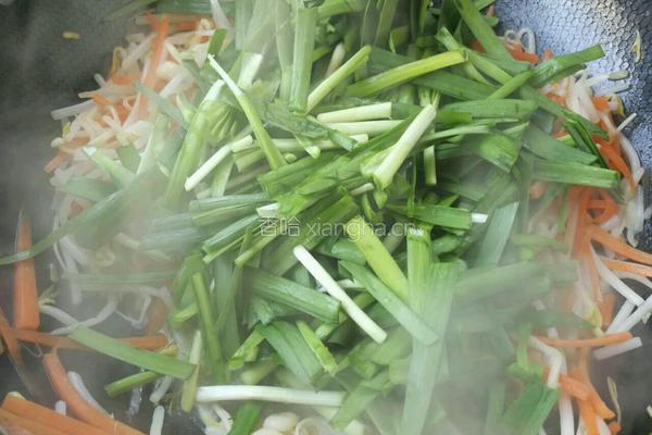 春卷素菜的做法图解10