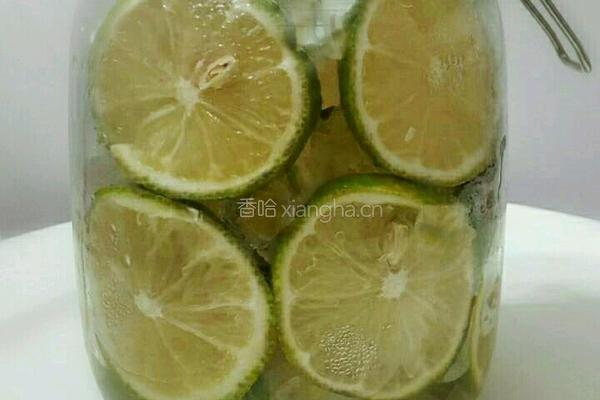 蜂蜜柠檬的做法图解5