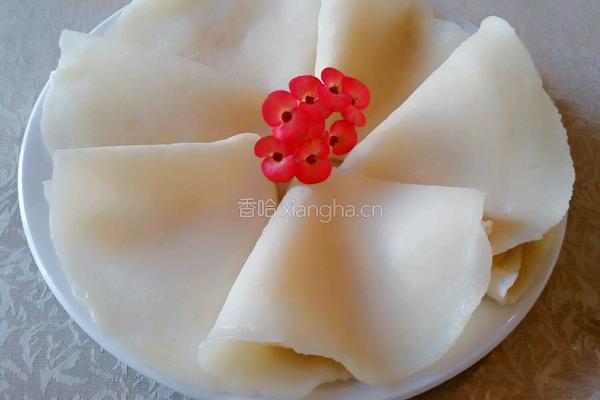 春卷皮的做法图解11