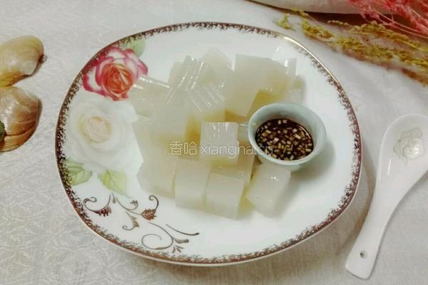 皮冻（高压锅版）
