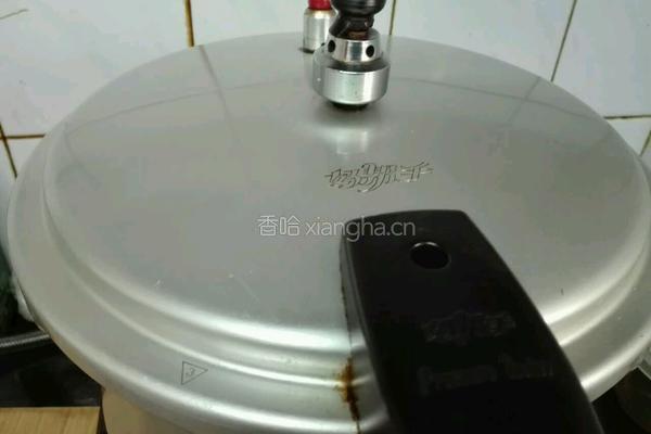 皮冻（高压锅版）的做法图解9