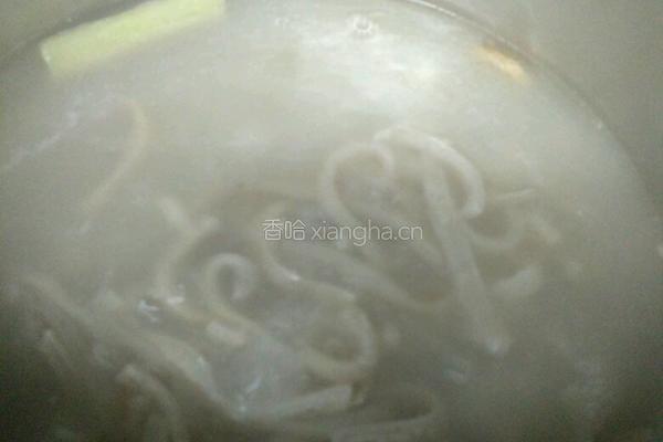 皮冻（高压锅版）的做法图解13