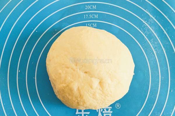 果干小面包的做法图解6
