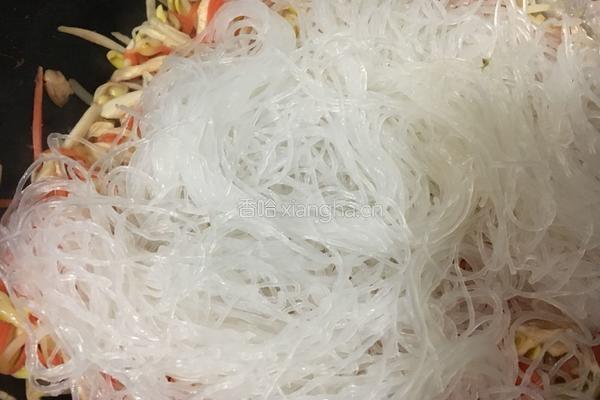 春饼卷合菜的做法图解10