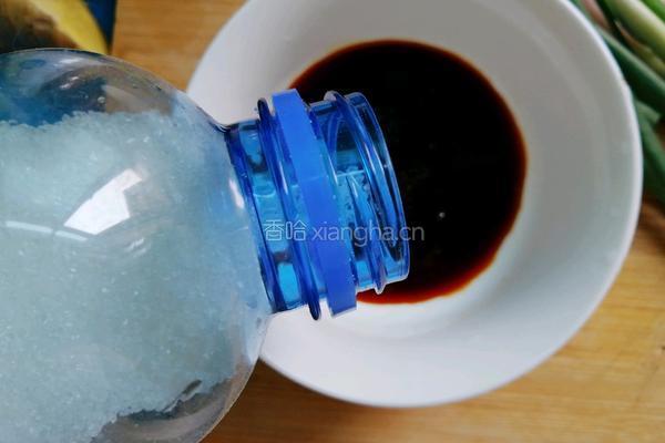 家常葱油拌面的做法图解5