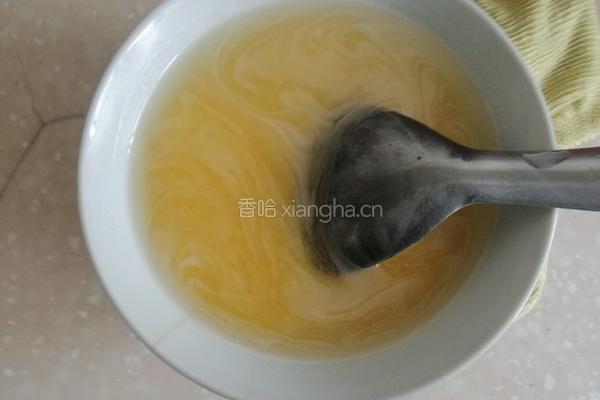 棒渣粥的做法图解3